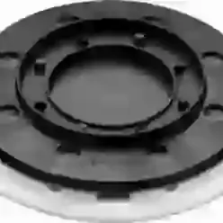 ST-STF ES125/90/8-M4 W-HT Sanding Pad